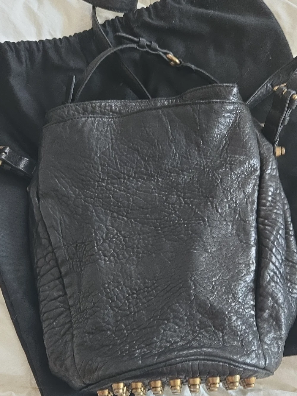 Alexander Wang Diego crossbody - Picture 2 of 3
